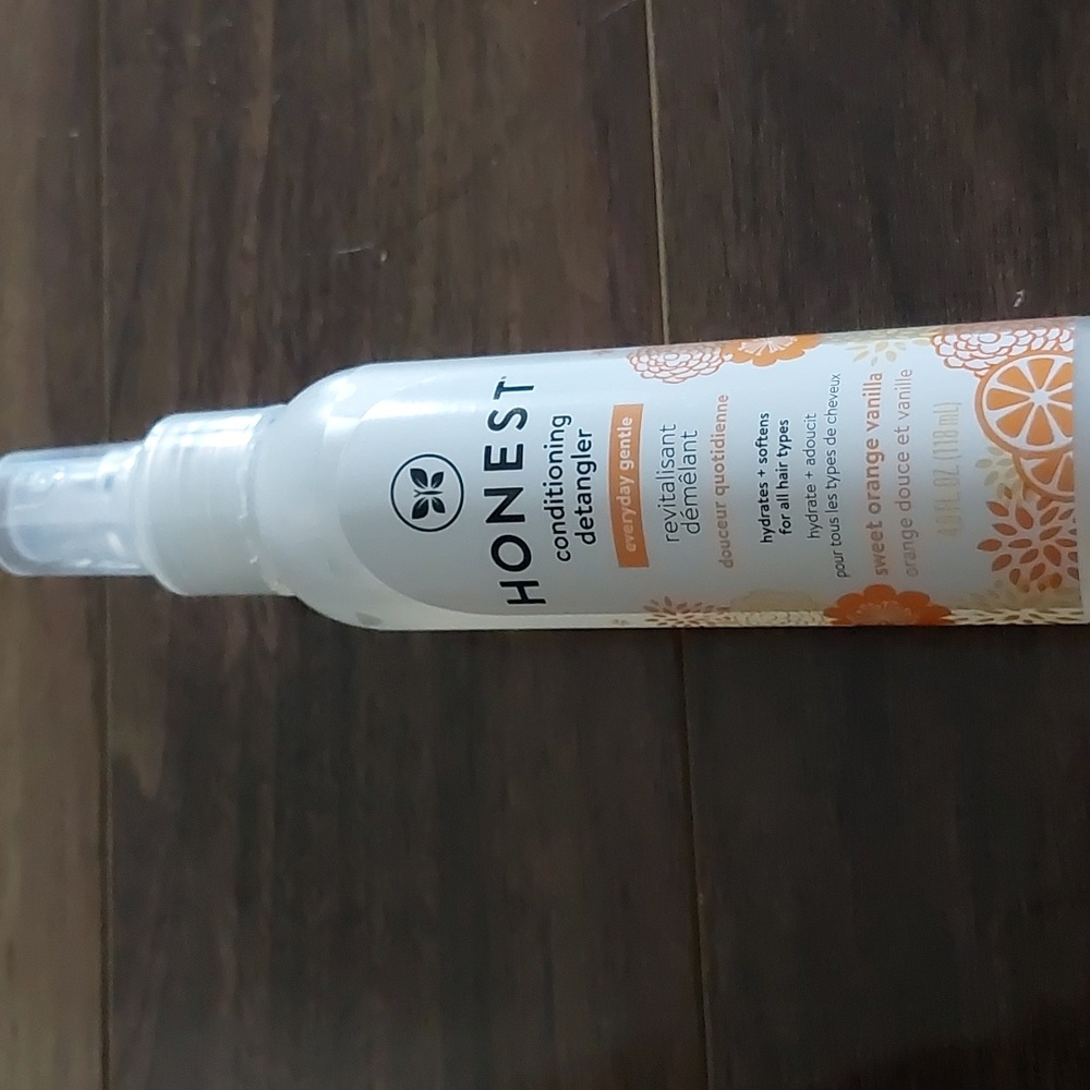 HONEST Conditioning Detangler